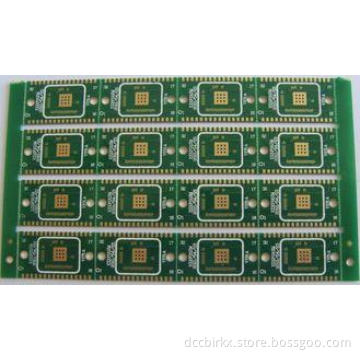 ROGERS ENIG OSP High-tg PCB High Speed HDI Rogers FR4 With